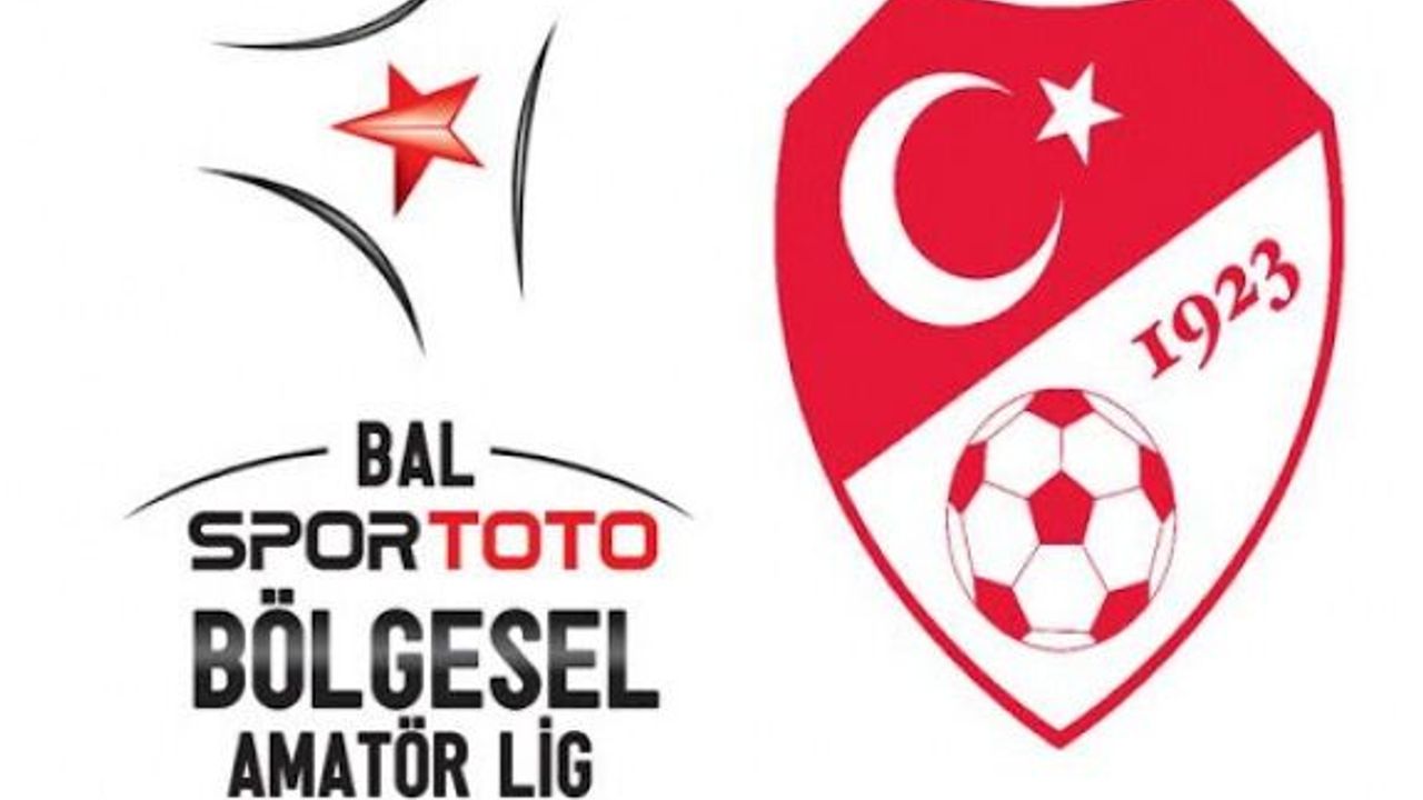 Bölgesel Amatör Lig Oyuncularına Müjde