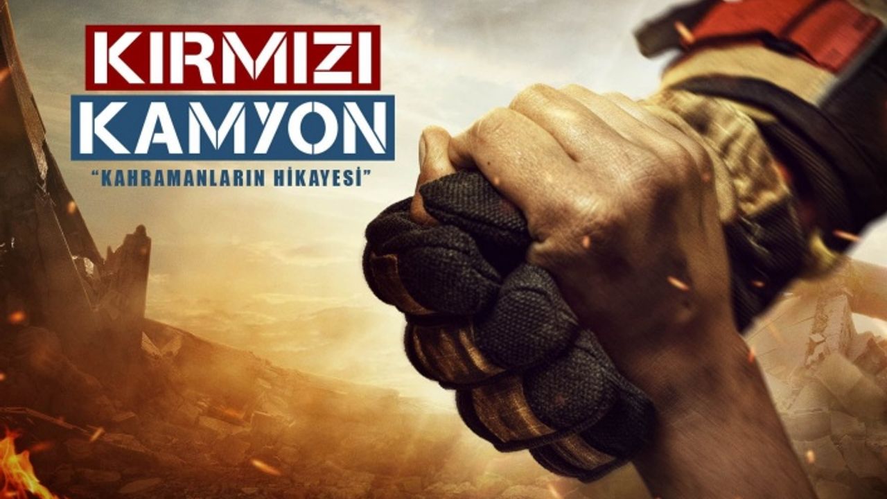 Kırmızı Kamyon Konusu ve Oyuncu Kadrosu