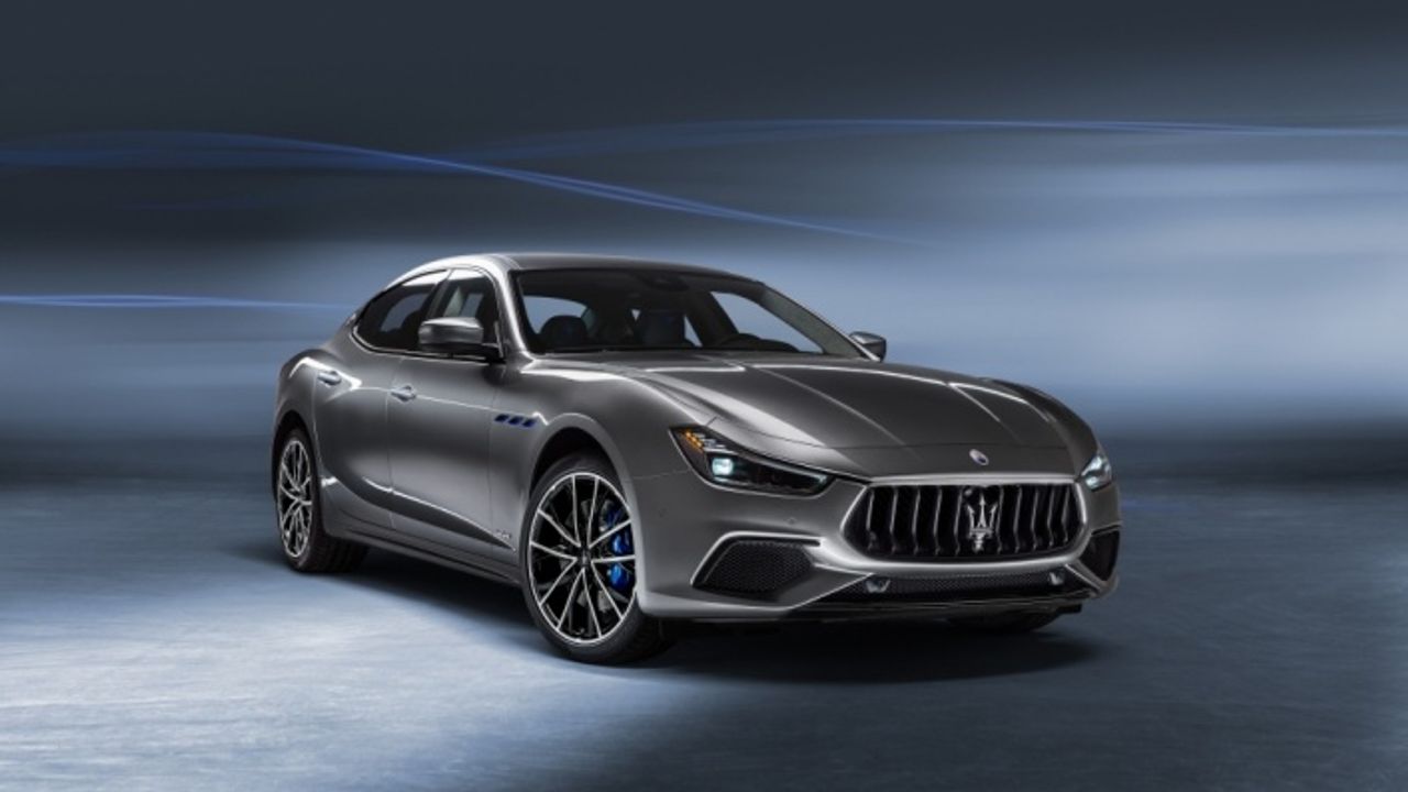 Maserati Ghibli’ye Best Cars 2021’den ödül