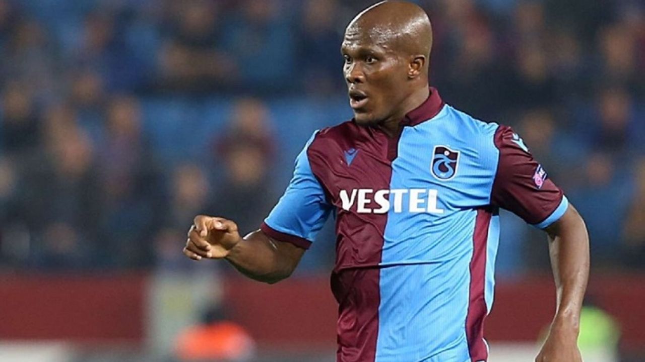 Trabzonspor'un Futbolcusu Anthony Nwakaeme Kimdir?