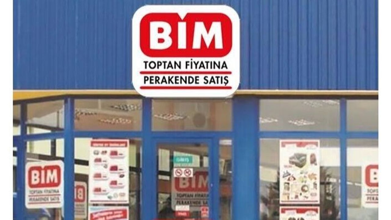 BİM Market 16 Mart Aktüel Ürünler Katalogu Yayımlandı!