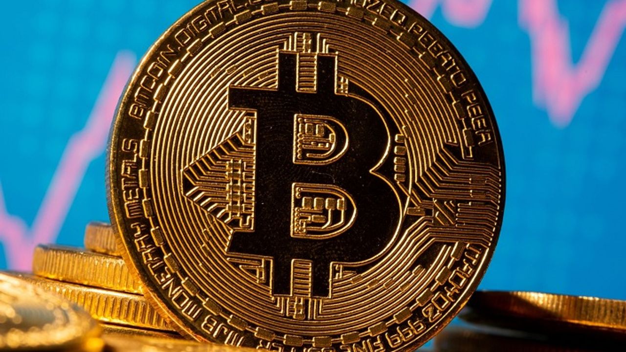 Bitcoin'in piyasa hacmi düştü