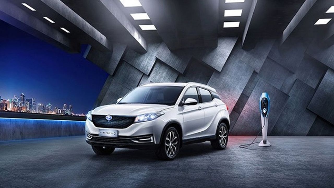 Çin'in SUV Modeli DFSK Seres 3, Türkiye'ye Geliyor