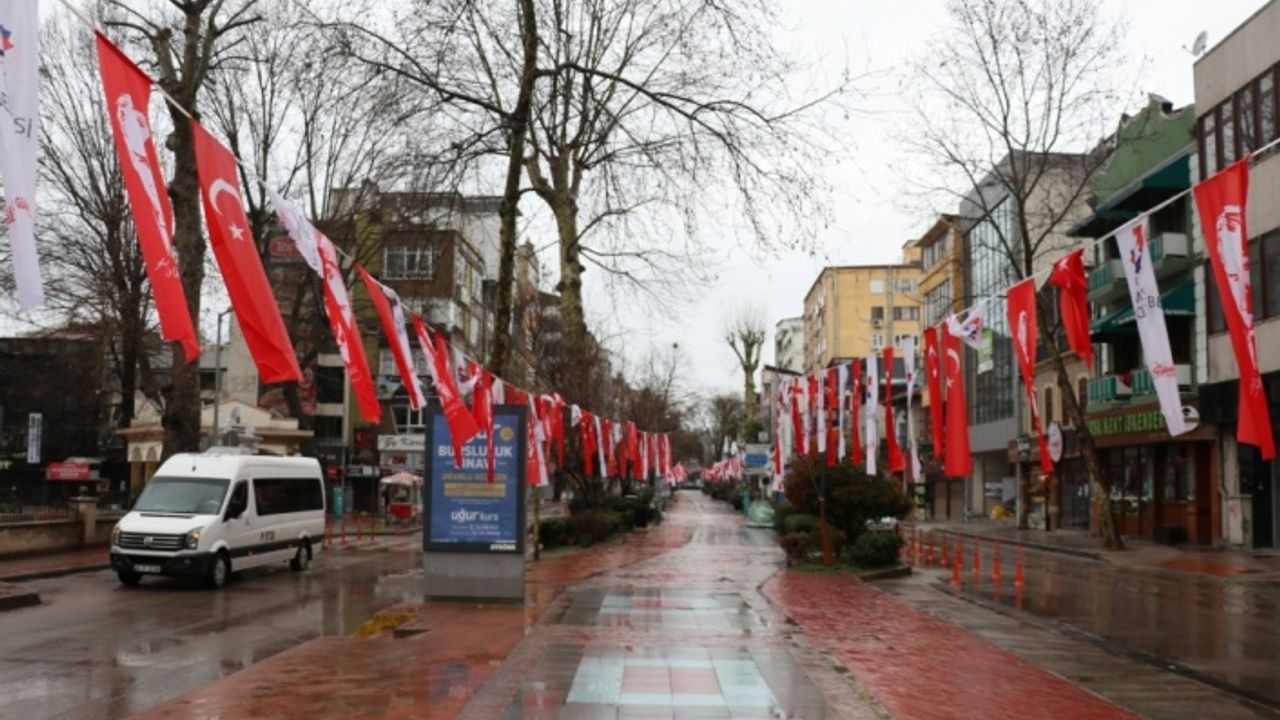 Doğu Marmara ve Batı Karadeniz'de "yüksek ve çok yüksek riskli" illerde sessizlik hüküm sürüyor