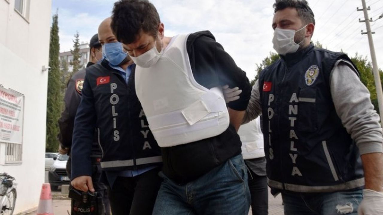 Müge Anlı'ya çıktılar Mervenur Polat'ın katilini içeri tıktılar