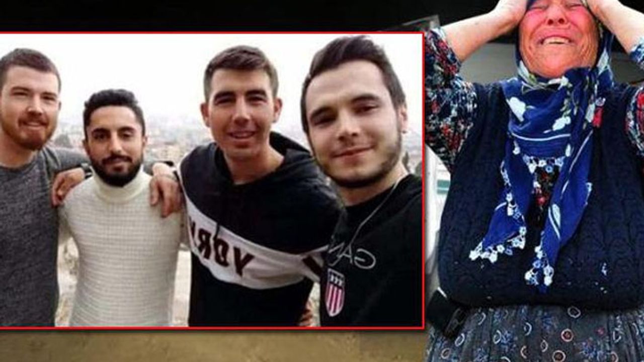4 gencin ölümündeki sır perdesi aralandı