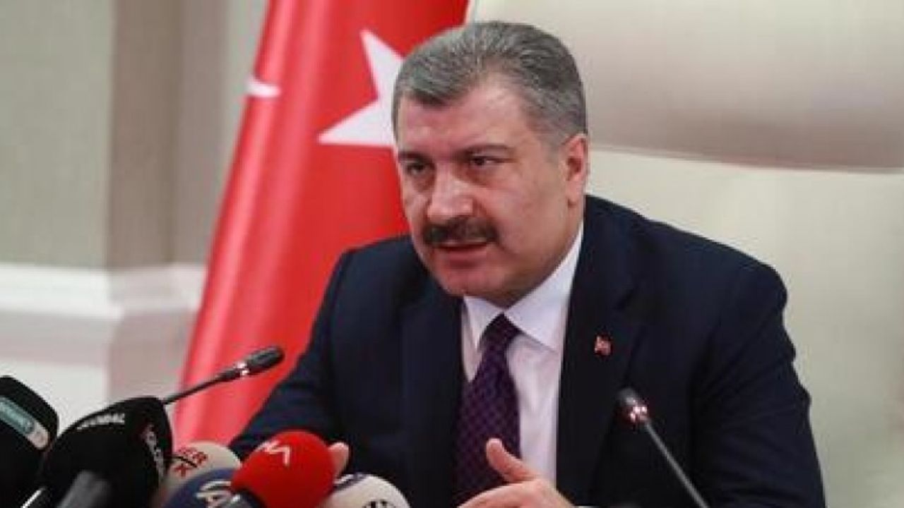 Vaka sayısı 60 binin üzerinde! İşte son 24 saatin korona tablosu