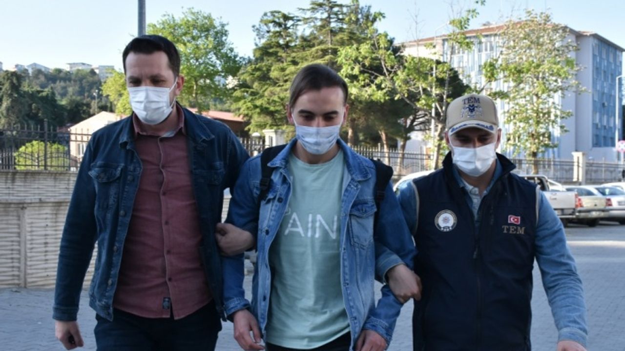 GÜNCELLEME - Samsun'da FETÖ'nün "mahrem askeri yapılanması"na yönelik operasyonda 16 zanlı yakalandı