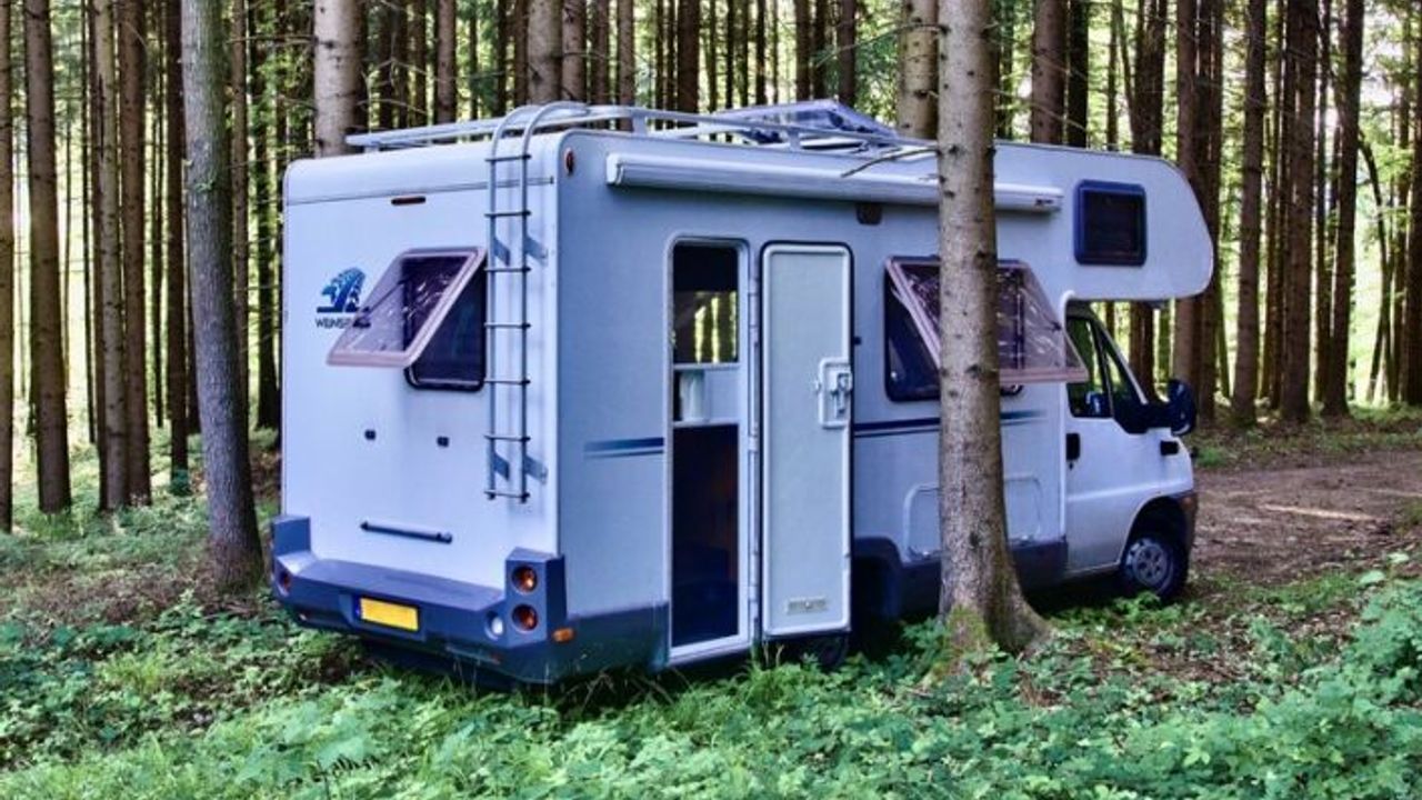 Motorlu karavanlarda ÖTV değişikliği için kanun teklifi