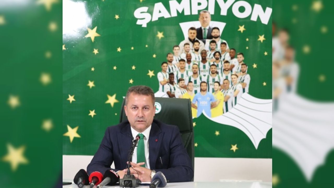 Süper Lig'in yeni ekibi Giresunspor, teknik direktör Hakan Keleş ile devam edecek