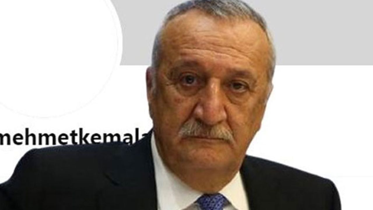 Twitter, 'Mehmet Kemal Ağar' hesabını askıya aldı