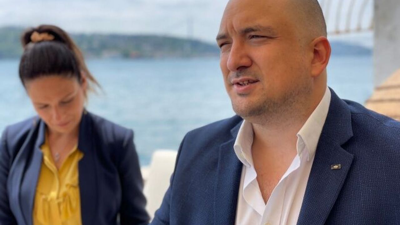 ERDAL CAN ALKOÇLAR: 2023 YILINDA 40 İLACIMIZ AVRUPA RAFLARINDA