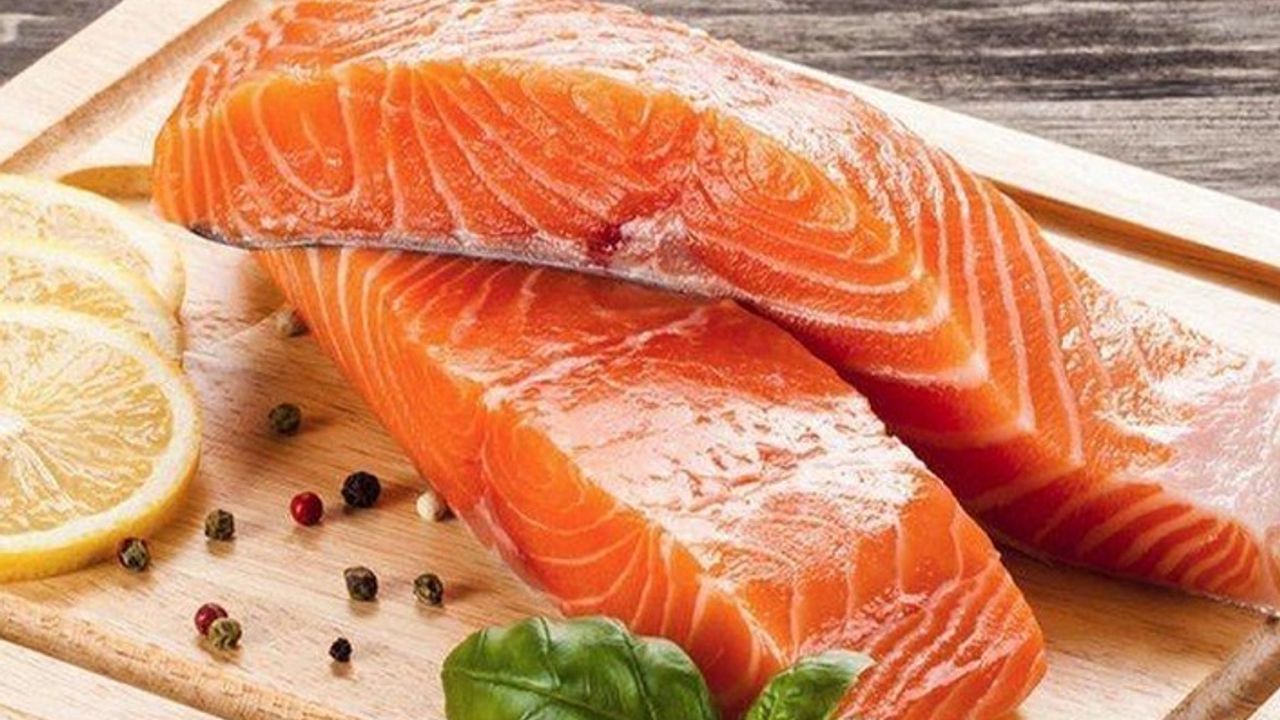 Somon Balığının Faydaları