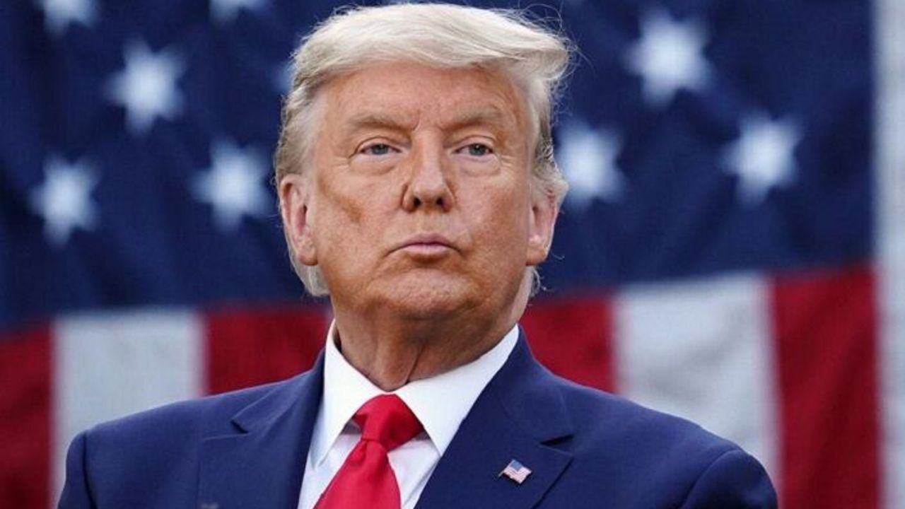 Trump Koronavirüs Sebebiyle Çin'den Tazminat İstedi