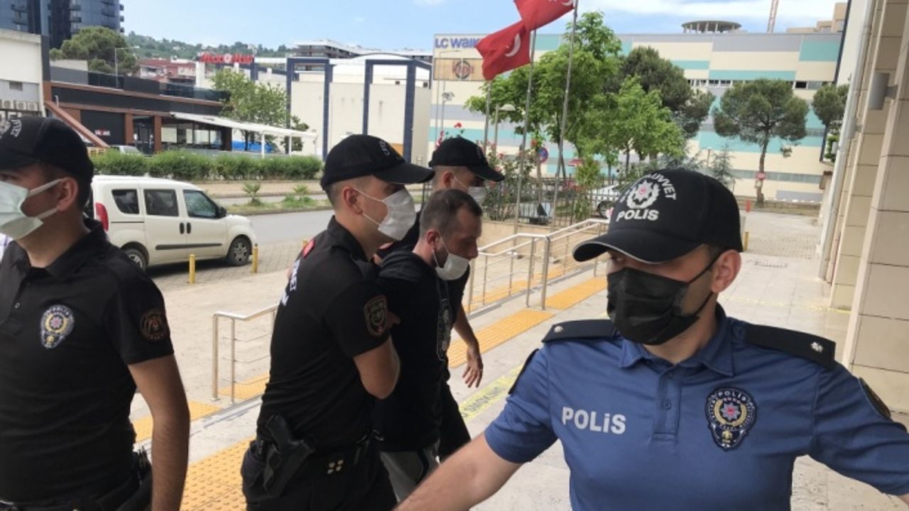 Yomra Belediye Başkanı Mustafa Bıyık'a silahlı saldırının zanlısı ve azmettiricisi adliyeye sevk edildi
