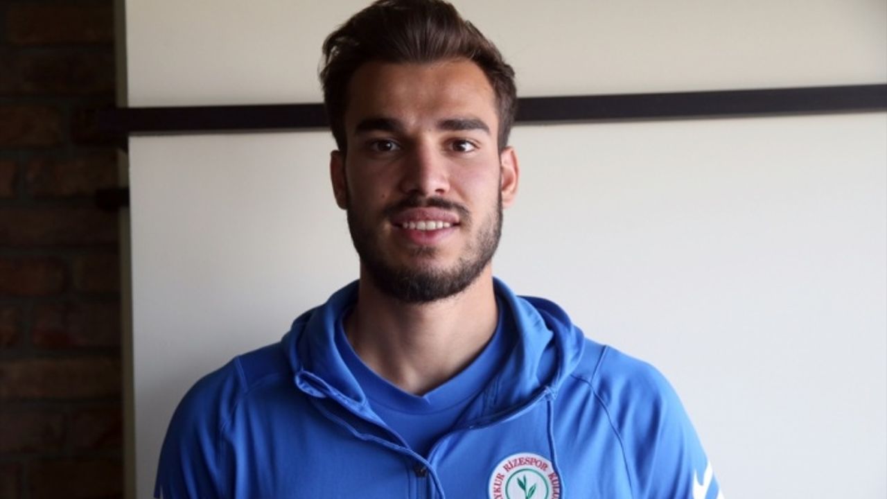 Cemali Sertel, Çaykur Rizespor'a transferini başarı için fırsat olarak görüyor: