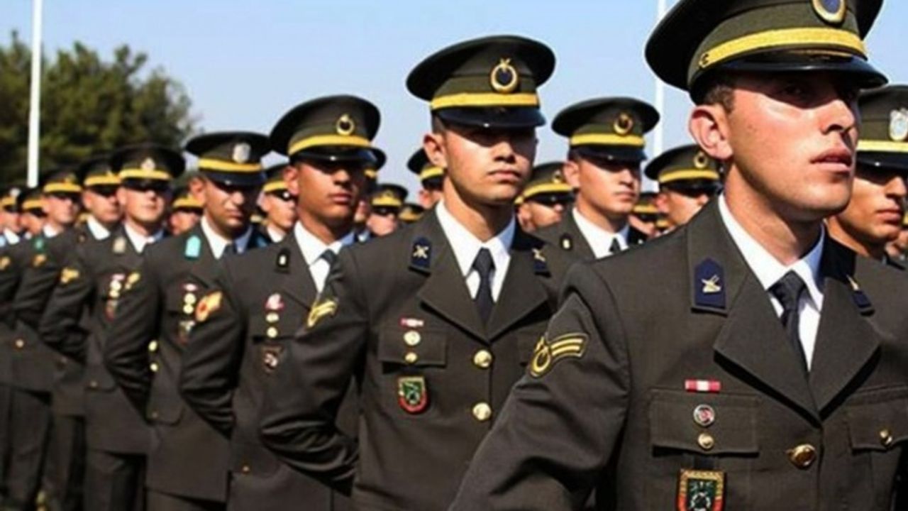 Jandarma, En Az Lise Mezunu Astsubay Adayı Alımı Yapıyor!