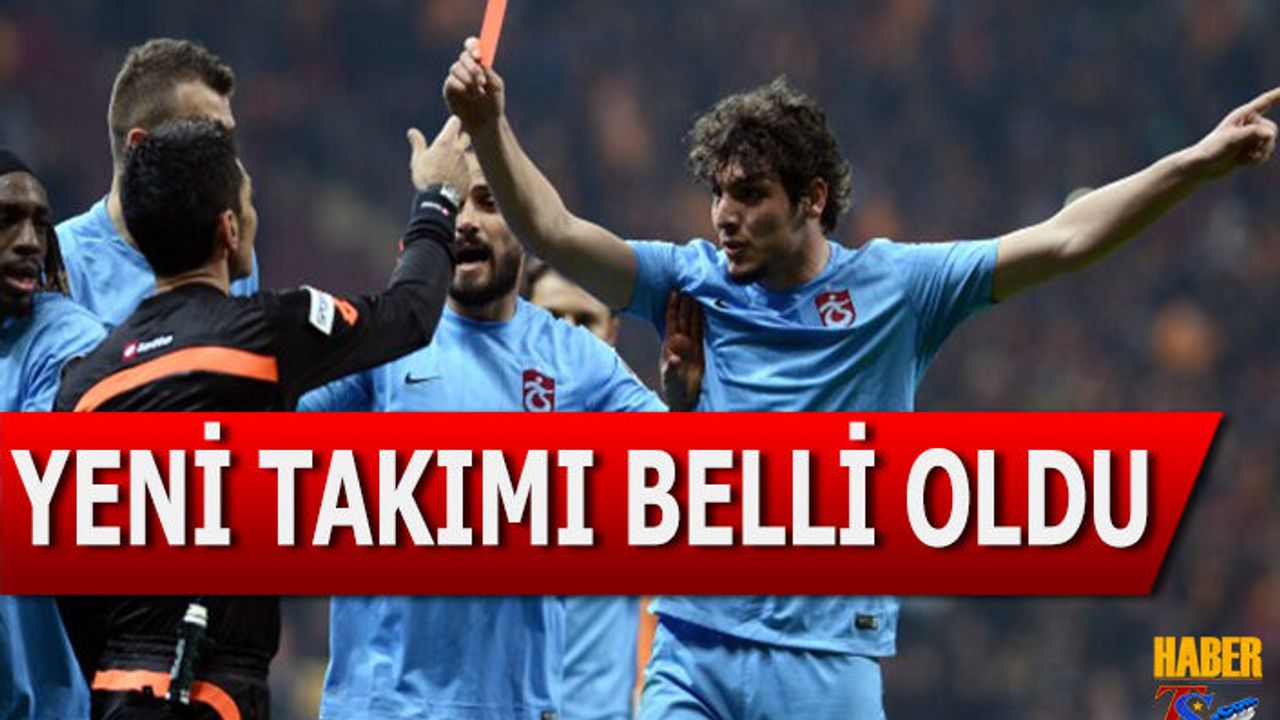 Salih Dursun'un Yeni Takımı Belli Oldu