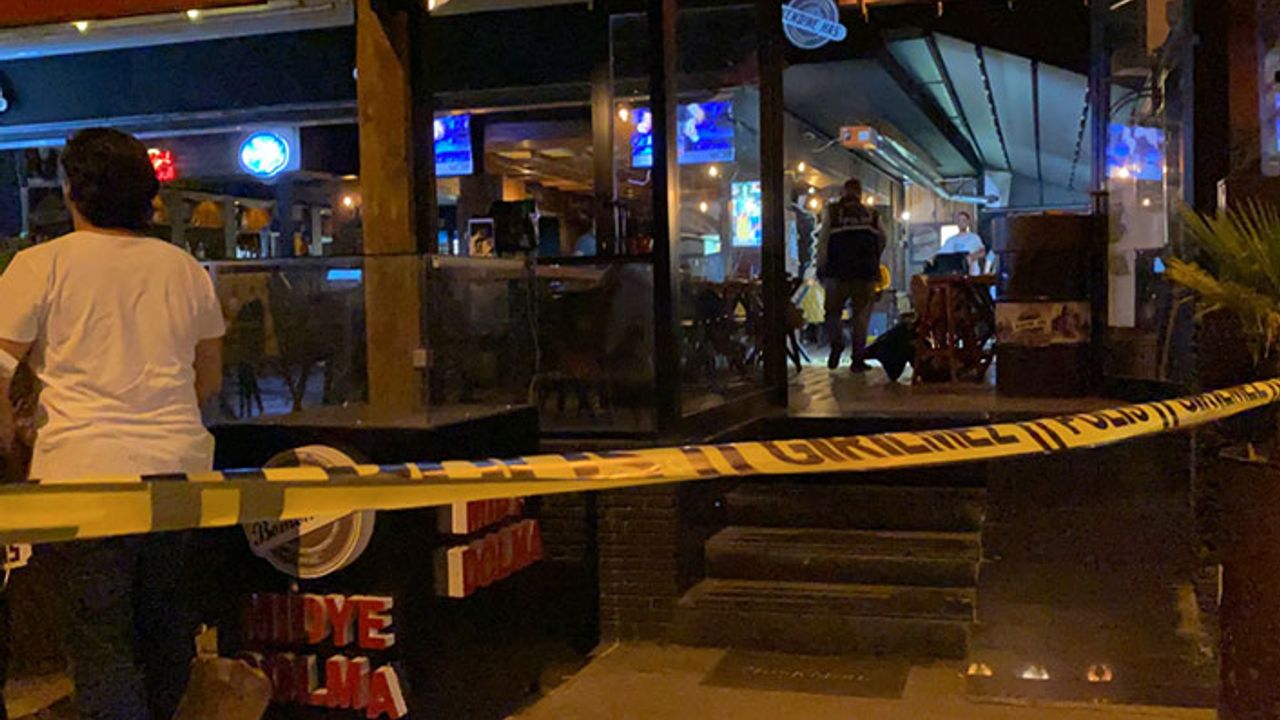 Samsun'da eğlence mekanında silahlı kavga: 2 ölü