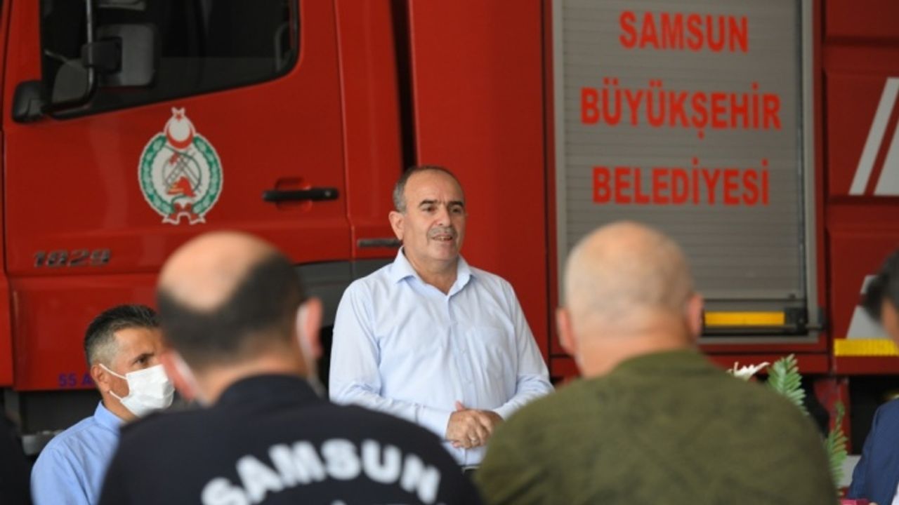 Samsun'da cankurtaranlar bayram tatilinde 31 kişiyi boğulmaktan kurtardı