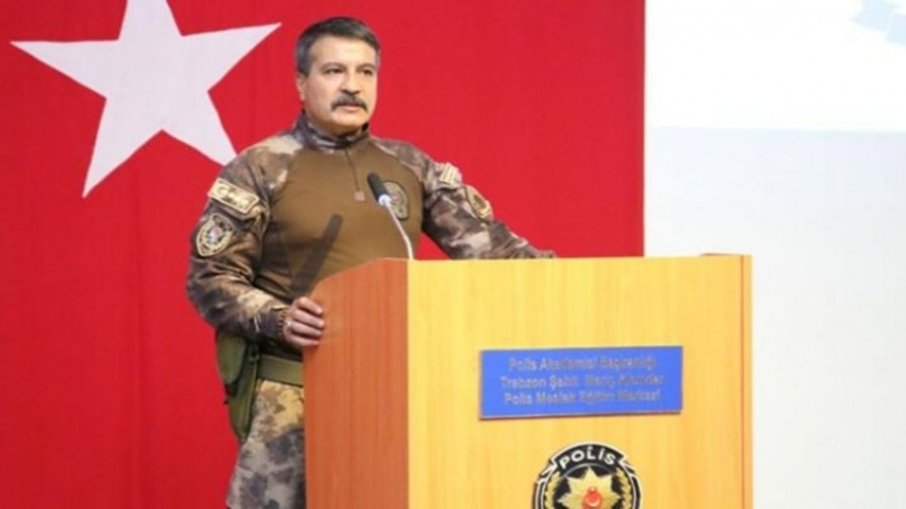 Trabzon Emniyet Müdürü Metin Alper görevden alındı
