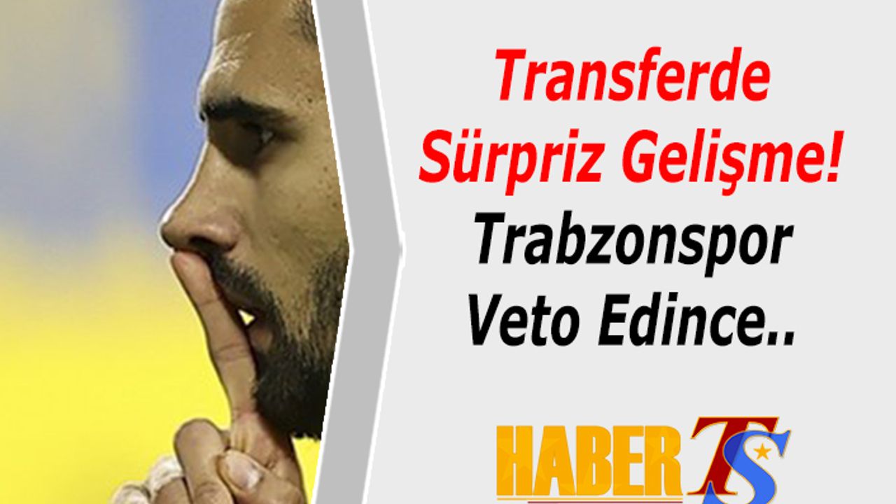 Trabzonspor İstemeyince O Takımla İmzaladı
