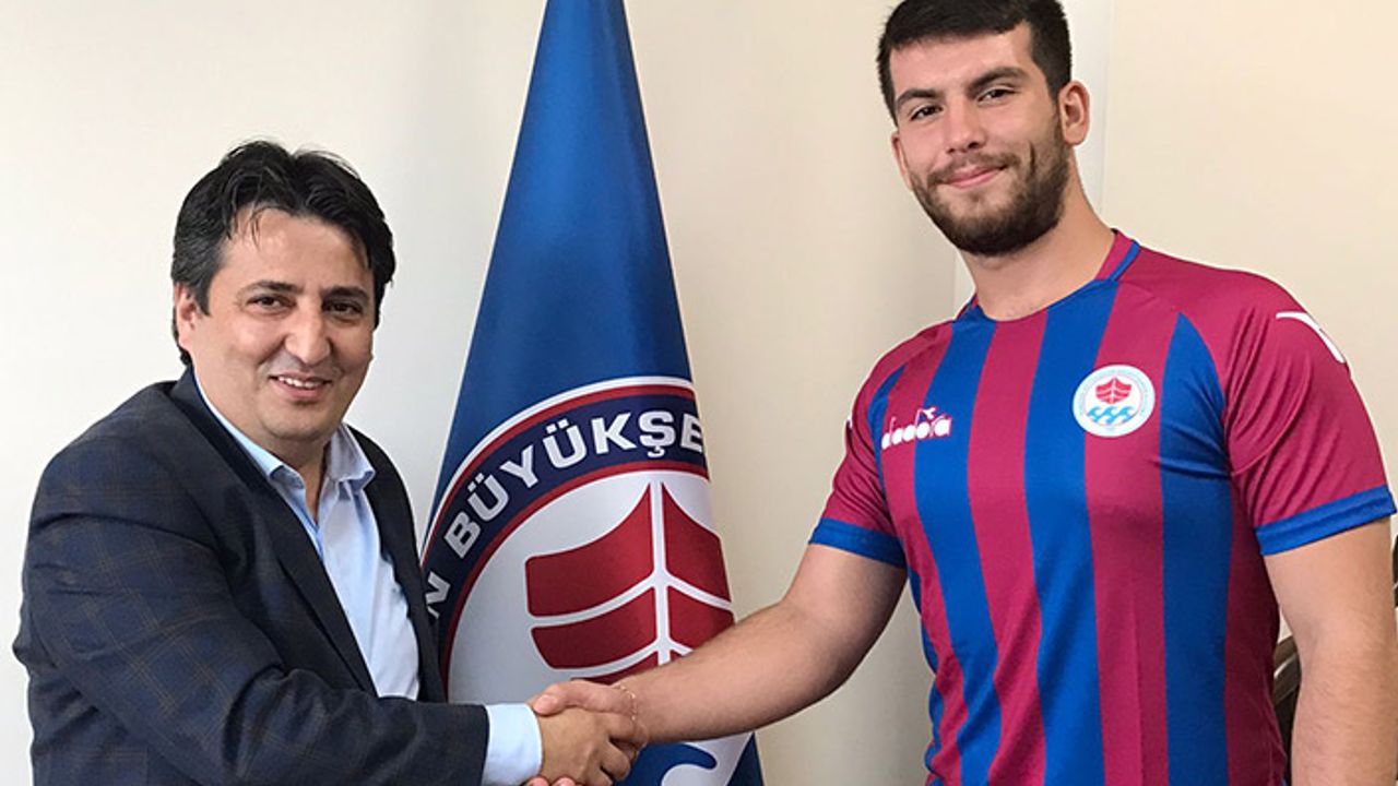 Trabzon Büyükşehir Belediyespor'dan 3 transfer