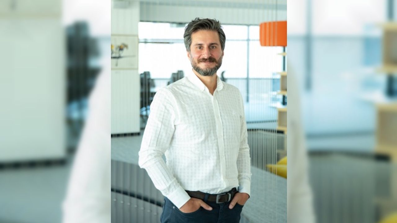 Yemeksepeti Banabi'nin Genel Müdürü Bülent Dölek oldu