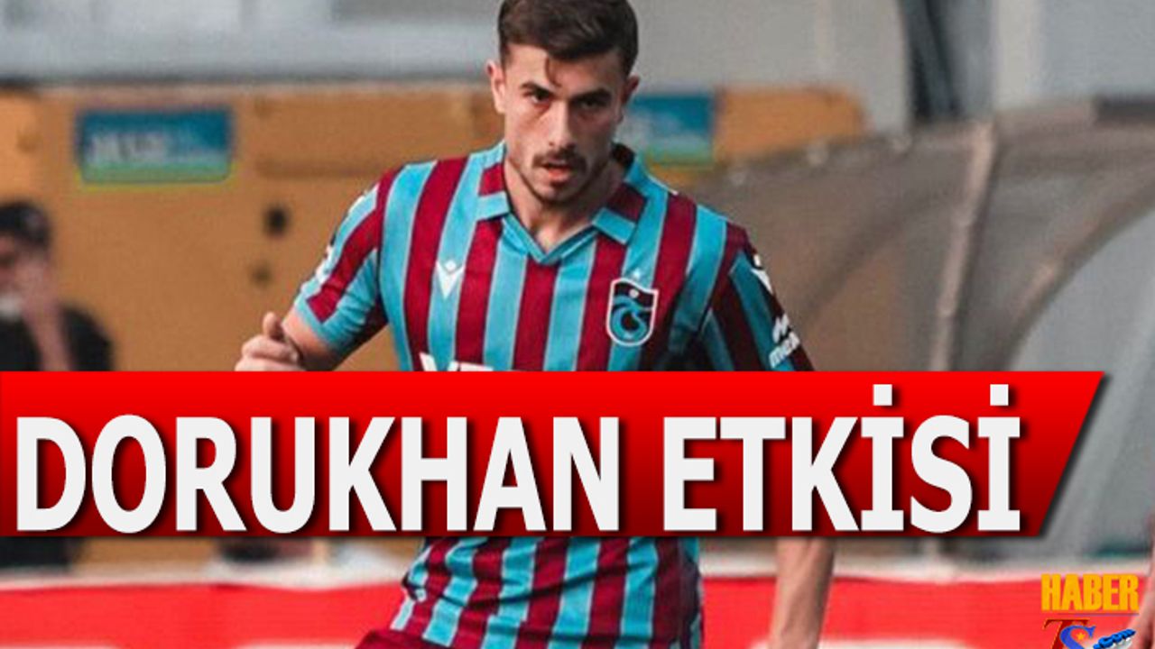 Dorukhan'dan Etkileyici Performans