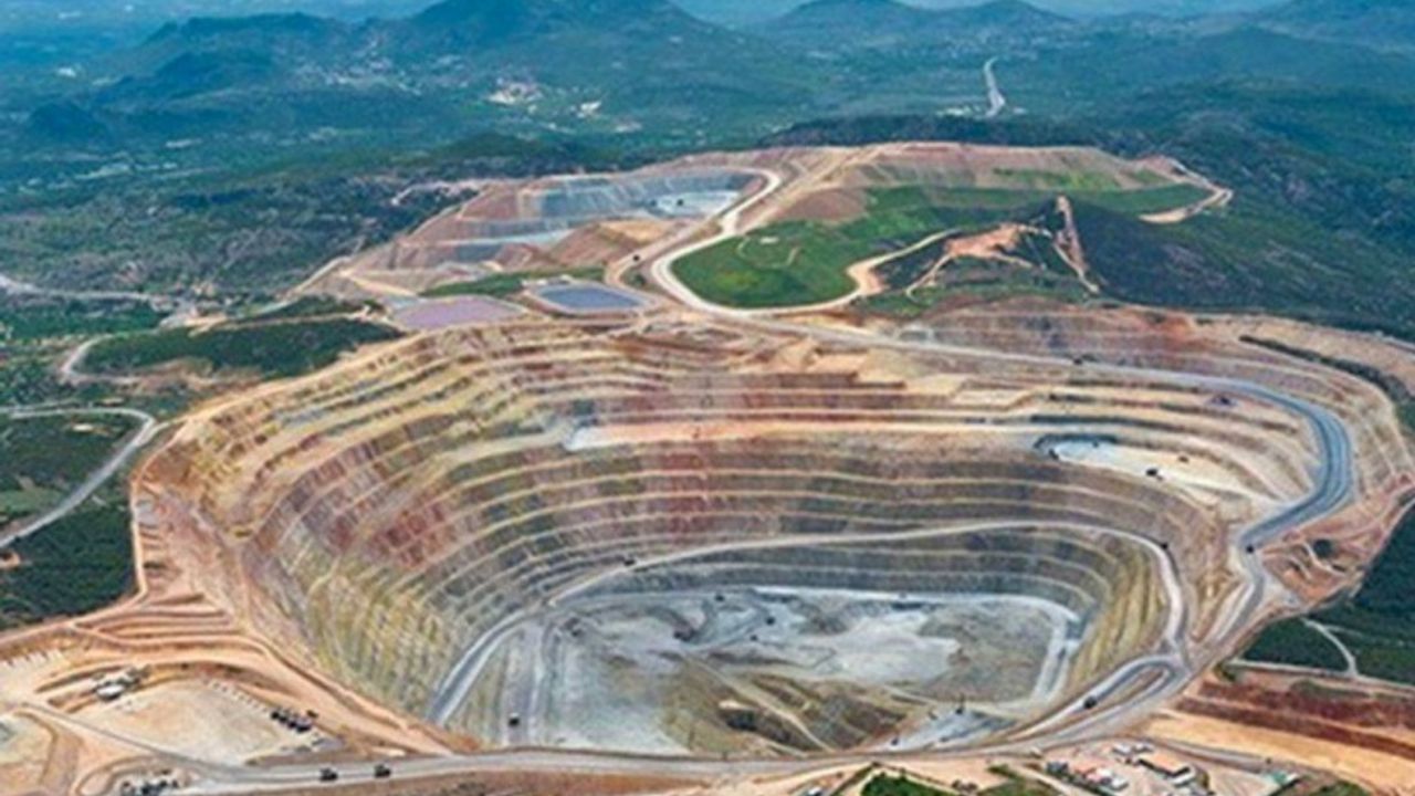 Trabzon'da maden sahası ihaleye çıkıyor