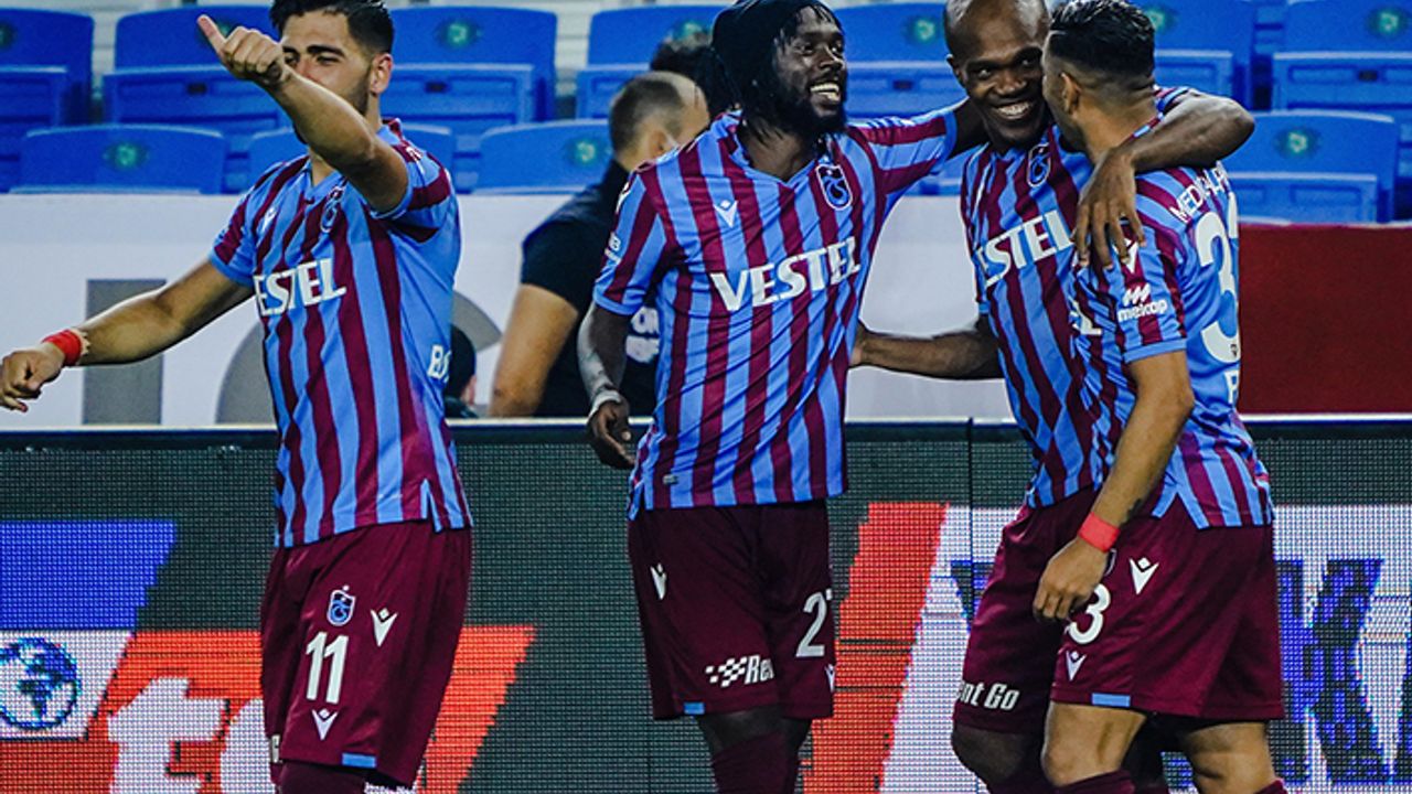 Trabzonspor Galatasaray Derbisi 9 Ülkede Canlı Yayınlanacak