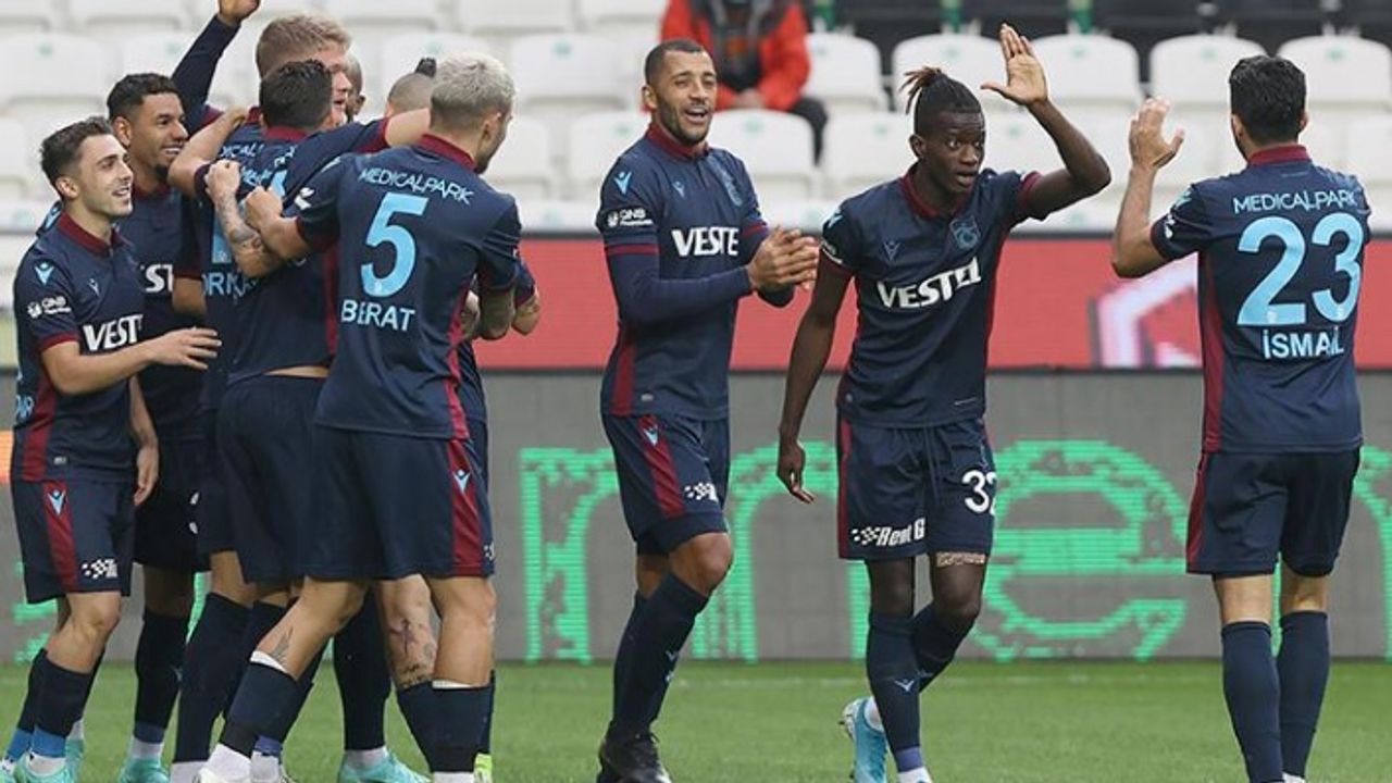 Zirveyi Kaçıran Trabzonspor Rekor Kırdı