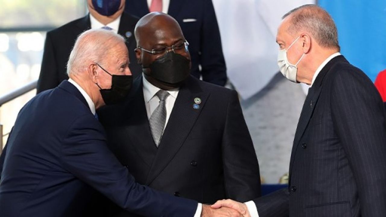 Cumhurbaşkanı Erdoğan ve Joe Biden'ın görüşme tarihi belli oldu