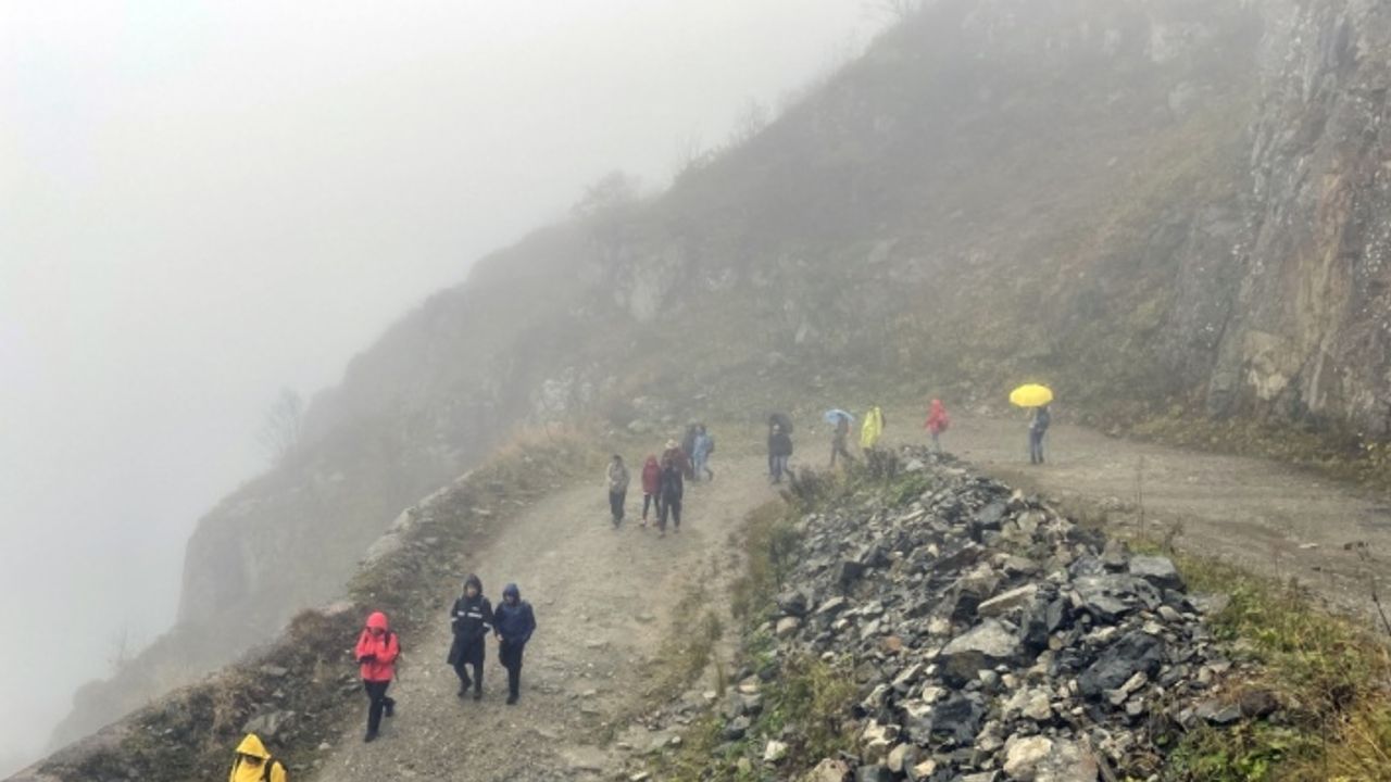 Derebaşı Virajları adrenalin ve doğa tutkunlarını ağırlıyor