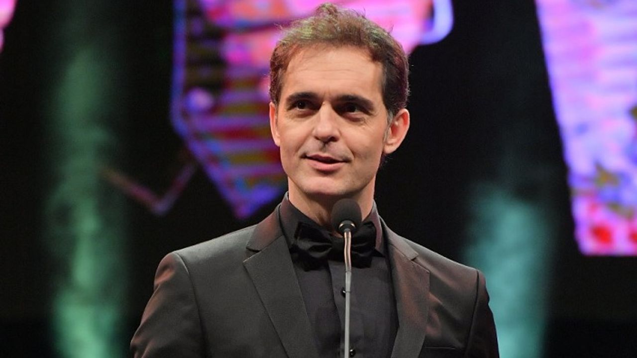 La Casa de Papel'in Berlin'i Pedro Alonso İstanbul'da