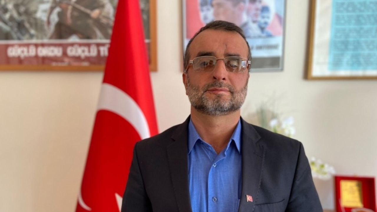 Taşköprü Şehit Aileleri Derneği Başkanı Ünal, İYİ Partili Türkkan'ı kınadı