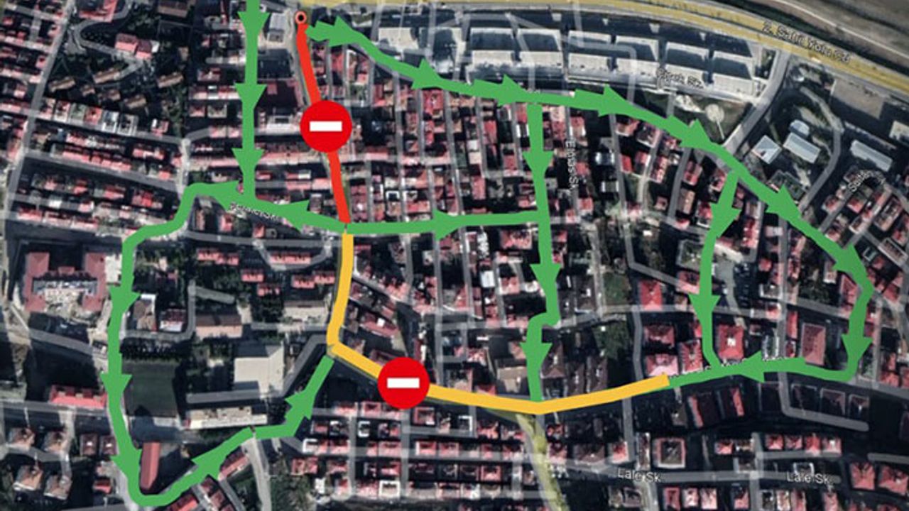 Trabzon'da o yol trafiğe kapanacak! İşte nedeni