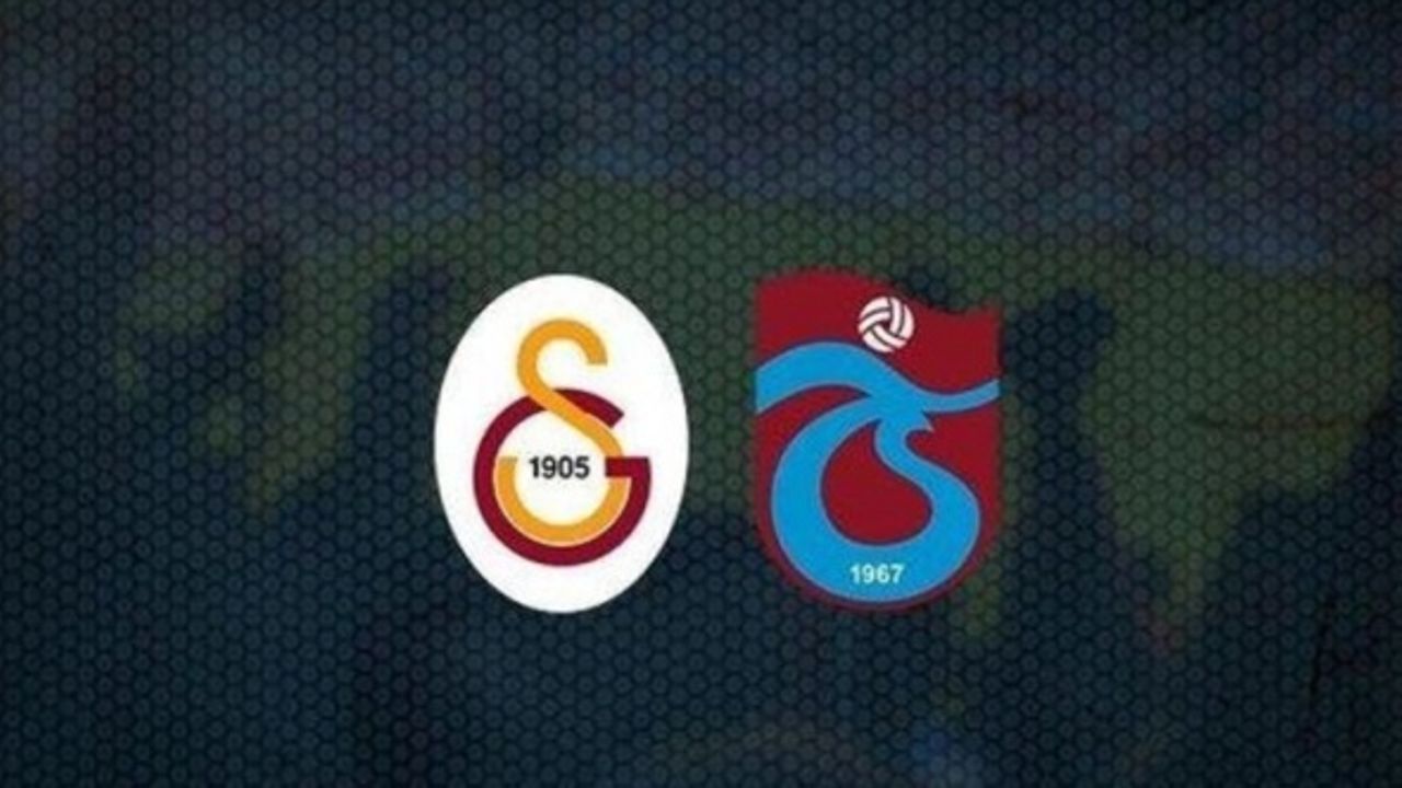 Galatasaray Trabzonspor maçı ne zaman?