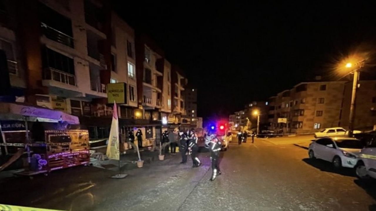 Karabük'te çıkan silahlı kavgada biri ağır 3 kişi yaralandı - Trabzon ...