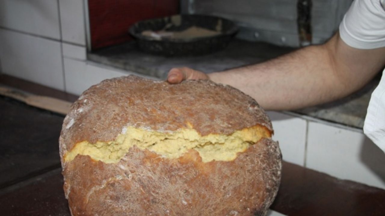 Kastamonu'da meşe külünde pişirilen çörek coğrafi işaret aldı