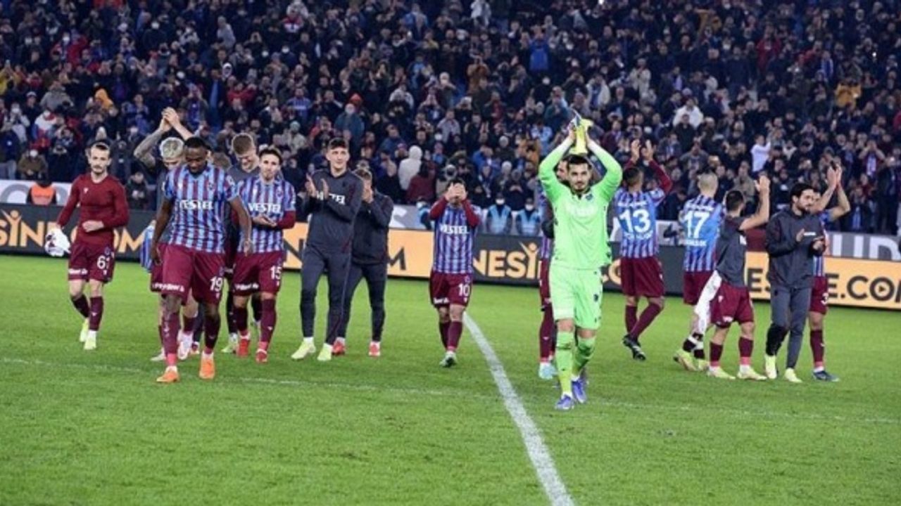 Trabzonspor'da Hedef Çifte Kupa