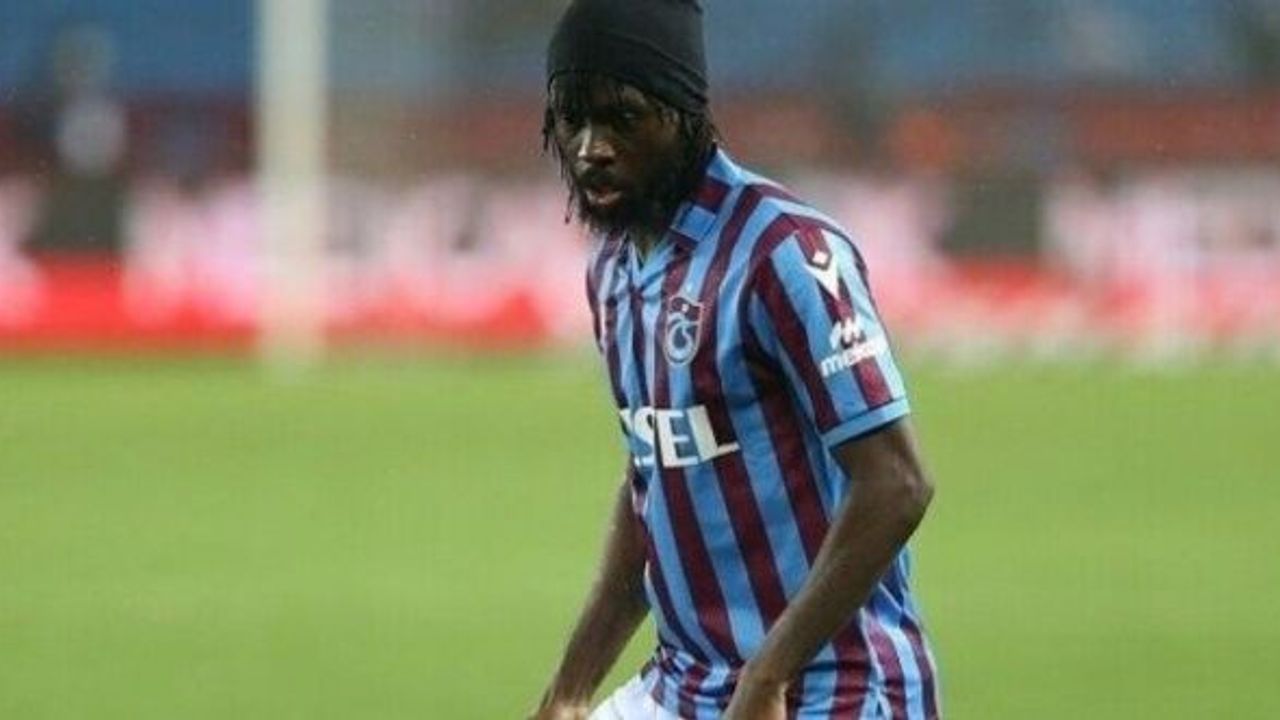 Gervinho kimdir? Kaç yaşında? Hangi pozisyonda oynuyor? Trabzonspor ile sözleşmesi sona mı erdi? İşte detaylar...
