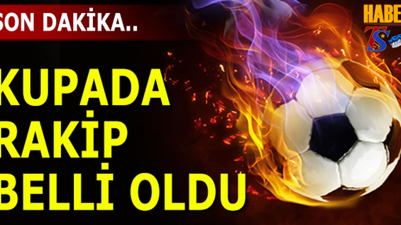 Trabzonspor'un Rakibi Denizlispor Oldu