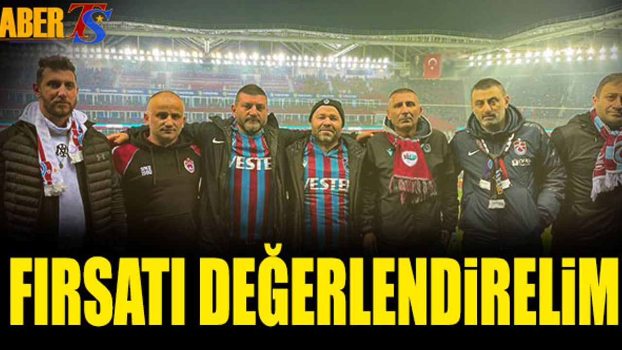 Gurbetçi Gençler Taraftar Grubu  Lideri'nden Açıklama