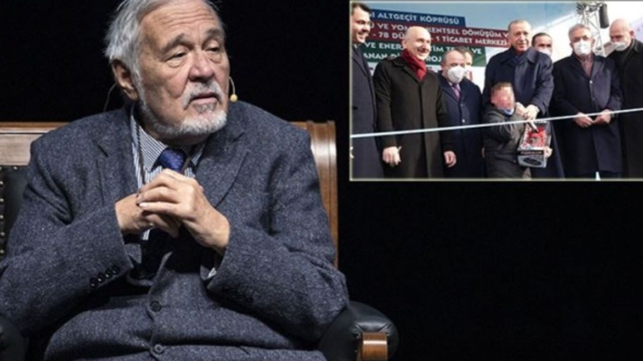 İlber Ortaylı'dan Trabzon'daki olayla ilgili sert tepki