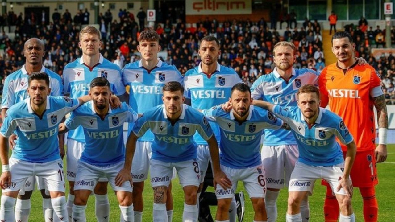 Trabzonspor'da İlk Hedef Kayserispor
