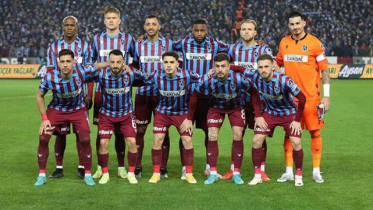 Trabzonspor-Fraport TAV Antalyaspor maçı ne zaman? İşte müsabakadan bilgiler