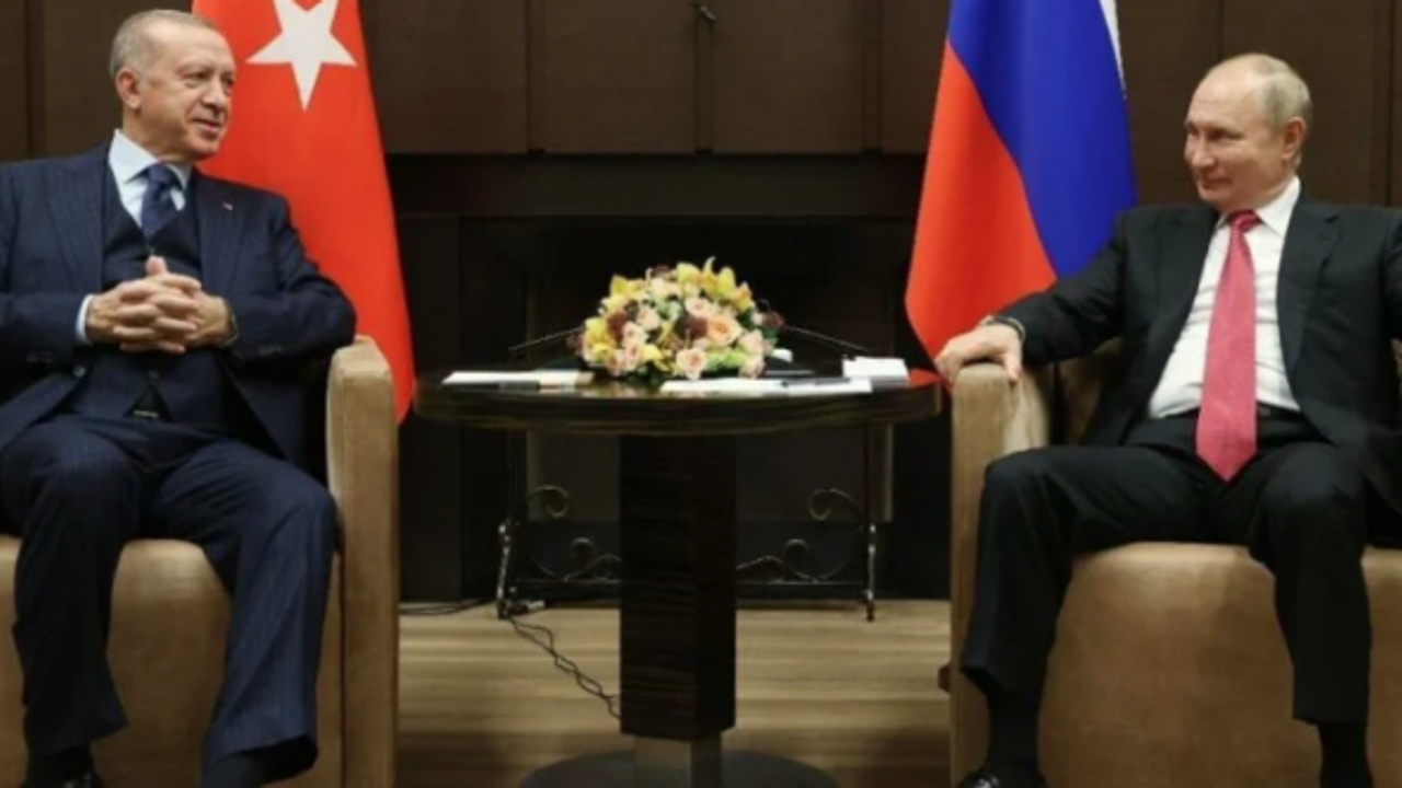 Putin, Zelenskiy ile görüşebileceğini söyledi! Erdoğan'a talebini iletti