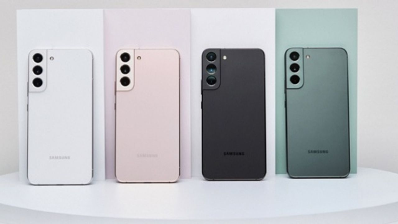 Samsung Galaxy S22 Serisinin Türkiye Fiyatları Belli Oldu
