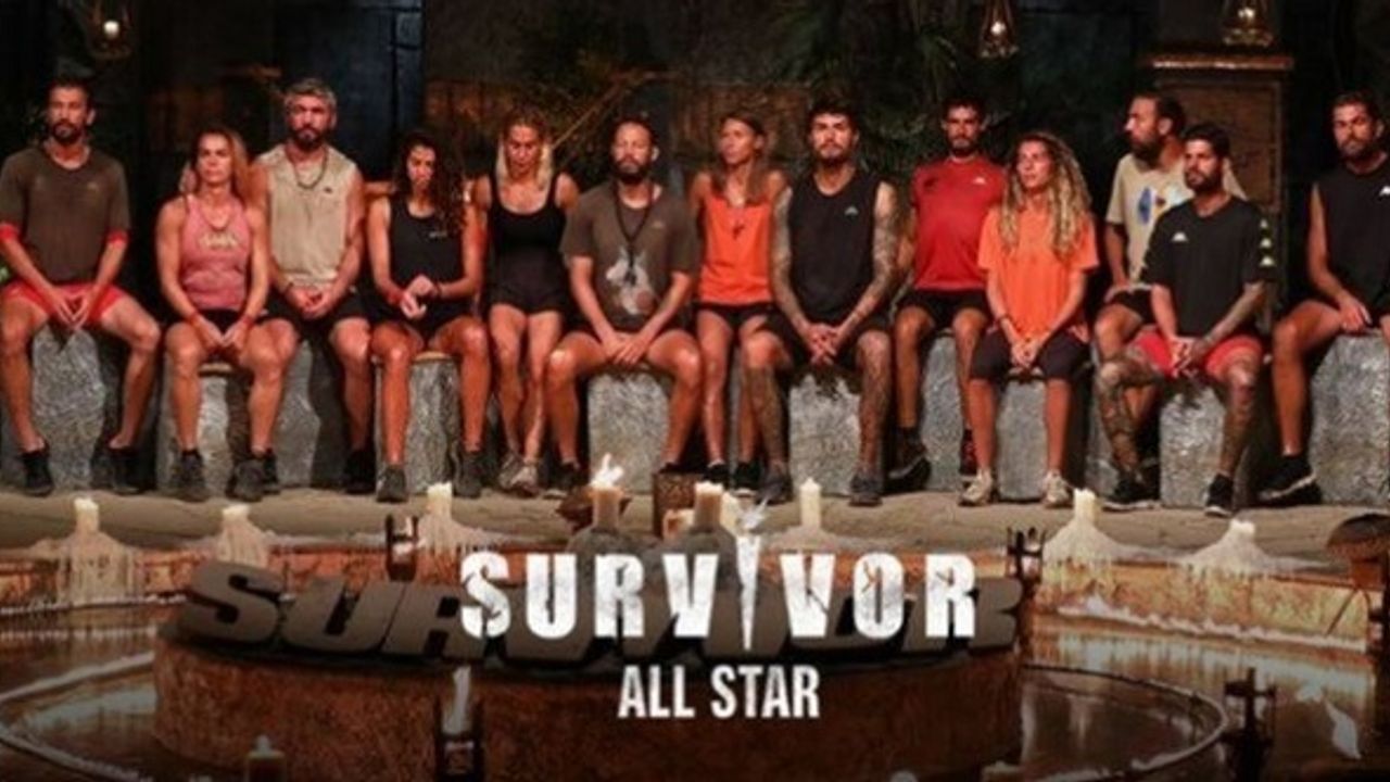 Survivor All Star’da Dün Akşam Kim Elendi?